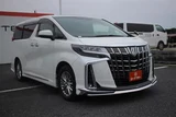 2022 Toyota Alphard Hybrid 2.5 SR Cpkg Van for sale, Japanese used car export - photo 9 of 30 | GULJI TRADERS