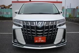 2022 Toyota Alphard Hybrid 2.5 SR Cpkg Van for sale, Japanese used car export - photo 10 of 30 | GULJI TRADERS