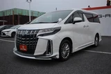 2022 Toyota Alphard Hybrid 2.5 SR Cpkg Van for sale, Japanese used car export - photo 11 of 30 | GULJI TRADERS