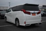 2022 Toyota Alphard Hybrid 2.5 SR Cpkg Van for sale, Japanese used car export - photo 13 of 30 | GULJI TRADERS