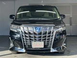 2022 Toyota Alphard Hybrid 2.5 X Van for sale, Japanese used car export - photo 2 of 30 | GULJI TRADERS