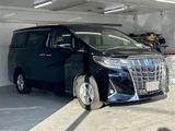 2022 Toyota Alphard Hybrid 2.5 X Van for sale, Japanese used car export - photo 3 of 30 | GULJI TRADERS