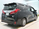 2022 Toyota Alphard Hybrid SR 4WD Van for sale, Japanese used car export - photo 2 of 12 | GULJI TRADERS