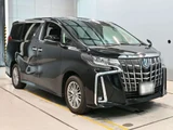 2022 Toyota Alphard Hybrid SR 4WD Van for sale, Japanese used car export - photo 5 of 12 | GULJI TRADERS