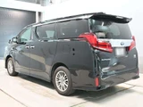 2022 Toyota Alphard Hybrid SR 4WD Van for sale, Japanese used car export - photo 6 of 12 | GULJI TRADERS
