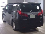 2022 Toyota Alphard Hybrid Lounge Van for sale, Japanese used car export - photo 2 of 6 | GULJI TRADERS