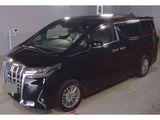 2022 Toyota Alphard Hybrid Lounge Van for sale, Japanese used car export - photo 3 of 6 | GULJI TRADERS