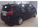 2022 Toyota Alphard Hybrid Lounge Van for sale, Japanese used car export - photo 4 of 6 | GULJI TRADERS