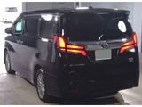 2022 Toyota Alphard Hybrid G Van for sale, Japanese used car export - photo 2 of 6 | GULJI TRADERS