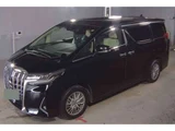 2022 Toyota Alphard Hybrid G Van for sale, Japanese used car export - photo 3 of 6 | GULJI TRADERS