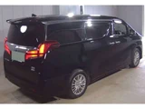 2022 Toyota Alphard Hybrid G Van for sale, Japanese used car export - photo 4 of 6 | GULJI TRADERS