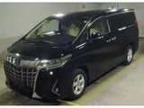 2022 Toyota Alphard Hybrid X Van for sale, Japanese used car export - photo 1 of 3 | GULJI TRADERS