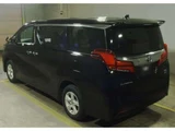 2022 Toyota Alphard Hybrid X Van for sale, Japanese used car export - photo 2 of 3 | GULJI TRADERS
