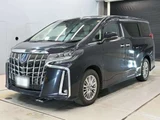 2022 Toyota Alphard Hybrid SR 4WD Van for sale, Japanese used car export - photo 1 of 12 | GULJI TRADERS