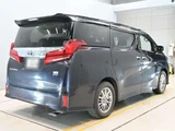 2022 Toyota Alphard Hybrid SR 4WD Van for sale, Japanese used car export - photo 2 of 12 | GULJI TRADERS