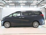 2022 Toyota Alphard Hybrid SR 4WD Van for sale, Japanese used car export - photo 4 of 12 | GULJI TRADERS