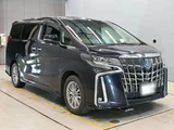 2022 Toyota Alphard Hybrid SR 4WD Van for sale, Japanese used car export - photo 5 of 12 | GULJI TRADERS