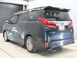 2022 Toyota Alphard Hybrid SR 4WD Van for sale, Japanese used car export - photo 6 of 12 | GULJI TRADERS