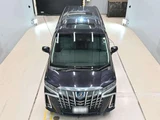 2022 Toyota Alphard Hybrid SR 4WD Van for sale, Japanese used car export - photo 7 of 12 | GULJI TRADERS