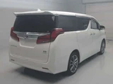 2022 Toyota Alphard Hybrid G 4WD Van for sale, Japanese used car export - photo 2 of 11 | GULJI TRADERS
