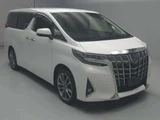 2022 Toyota Alphard Hybrid G 4WD Van for sale, Japanese used car export - photo 3 of 11 | GULJI TRADERS