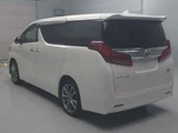 2022 Toyota Alphard Hybrid G 4WD Van for sale, Japanese used car export - photo 4 of 11 | GULJI TRADERS