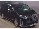 2022 Toyota Alphard Hybrid SR Van for sale, Japanese used car export - photo 1 of 6 | GULJI TRADERS