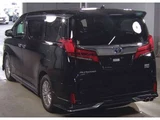 2022 Toyota Alphard Hybrid SR Van for sale, Japanese used car export - photo 2 of 6 | GULJI TRADERS
