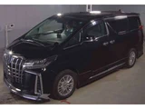 2022 Toyota Alphard Hybrid SR Van for sale, Japanese used car export - photo 3 of 6 | GULJI TRADERS