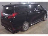 2022 Toyota Alphard Hybrid SR Van for sale, Japanese used car export - photo 4 of 6 | GULJI TRADERS