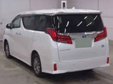 2022 Toyota Alphard Hybrid SR 4WD Van for sale, Japanese used car export - photo 4 of 6 | GULJI TRADERS