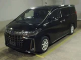 2022 Toyota Alphard Hybrid S 4WD Van for sale, Japanese used car export - photo 1 of 16 | GULJI TRADERS