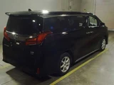 2022 Toyota Alphard Hybrid S 4WD Van for sale, Japanese used car export - photo 2 of 16 | GULJI TRADERS