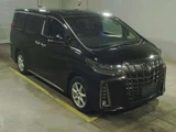 2022 Toyota Alphard Hybrid S 4WD Van for sale, Japanese used car export - photo 3 of 16 | GULJI TRADERS