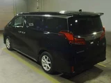 2022 Toyota Alphard Hybrid S 4WD Van for sale, Japanese used car export - photo 4 of 16 | GULJI TRADERS