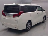 2022 Toyota Alphard Hybrid X 4WD Van for sale, Japanese used car export - photo 2 of 13 | GULJI TRADERS