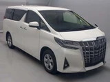 2022 Toyota Alphard Hybrid X 4WD Van for sale, Japanese used car export - photo 3 of 13 | GULJI TRADERS