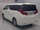 2022 Toyota Alphard Hybrid X 4WD Van for sale, Japanese used car export - photo 4 of 13 | GULJI TRADERS