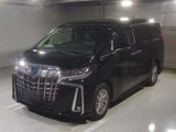 2022 Toyota Alphard Hybrid SR 4WD Van for sale, Japanese used car export - photo 1 of 8 | GULJI TRADERS