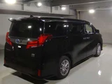 2022 Toyota Alphard Hybrid SR 4WD Van for sale, Japanese used car export - photo 2 of 8 | GULJI TRADERS
