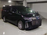 2022 Toyota Alphard Hybrid SR 4WD Van for sale, Japanese used car export - photo 3 of 8 | GULJI TRADERS