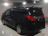 2022 Toyota Alphard Hybrid SR 4WD Van for sale, Japanese used car export - photo 4 of 8 | GULJI TRADERS
