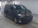 2022 Toyota Alphard Hybrid S Van for sale, Japanese used car export - photo 1 of 3 | GULJI TRADERS