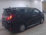 2022 Toyota Alphard Hybrid S Van for sale, Japanese used car export - photo 2 of 3 | GULJI TRADERS
