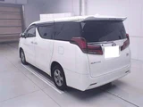 2022 Toyota Alphard Hybrid 4WD Hybrid X Van for sale, Japanese used car export - photo 2 of 12 | GULJI TRADERS