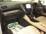 2022 Toyota Alphard Hybrid 4WD Hybrid X Van for sale, Japanese used car export - photo 4 of 12 | GULJI TRADERS