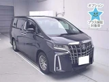 2022 Toyota Alphard Hybrid 4WD Hybrid SR Van for sale, Japanese used car export - photo 1 of 13 | GULJI TRADERS