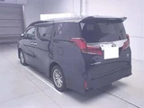 2022 Toyota Alphard Hybrid 4WD Hybrid SR Van for sale, Japanese used car export - photo 2 of 13 | GULJI TRADERS