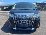2022 Toyota Alphard Hybrid X Van for sale, Japanese used car export - photo 3 of 19 | GULJI TRADERS
