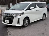 2022 Toyota Alphard Hybrid SR Van for sale, Japanese used car export - photo 1 of 9 | GULJI TRADERS